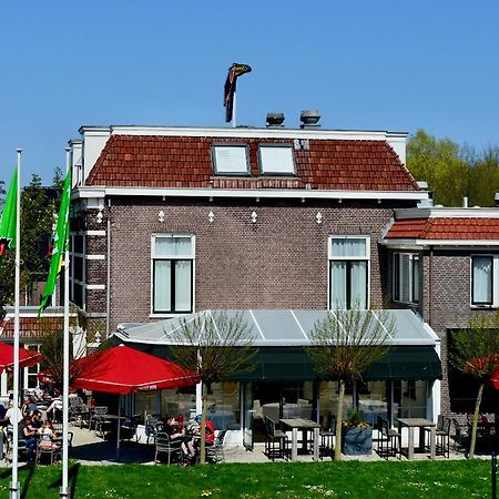 Van Der Valk Purmerend 쥐두스빔스터 외부 사진