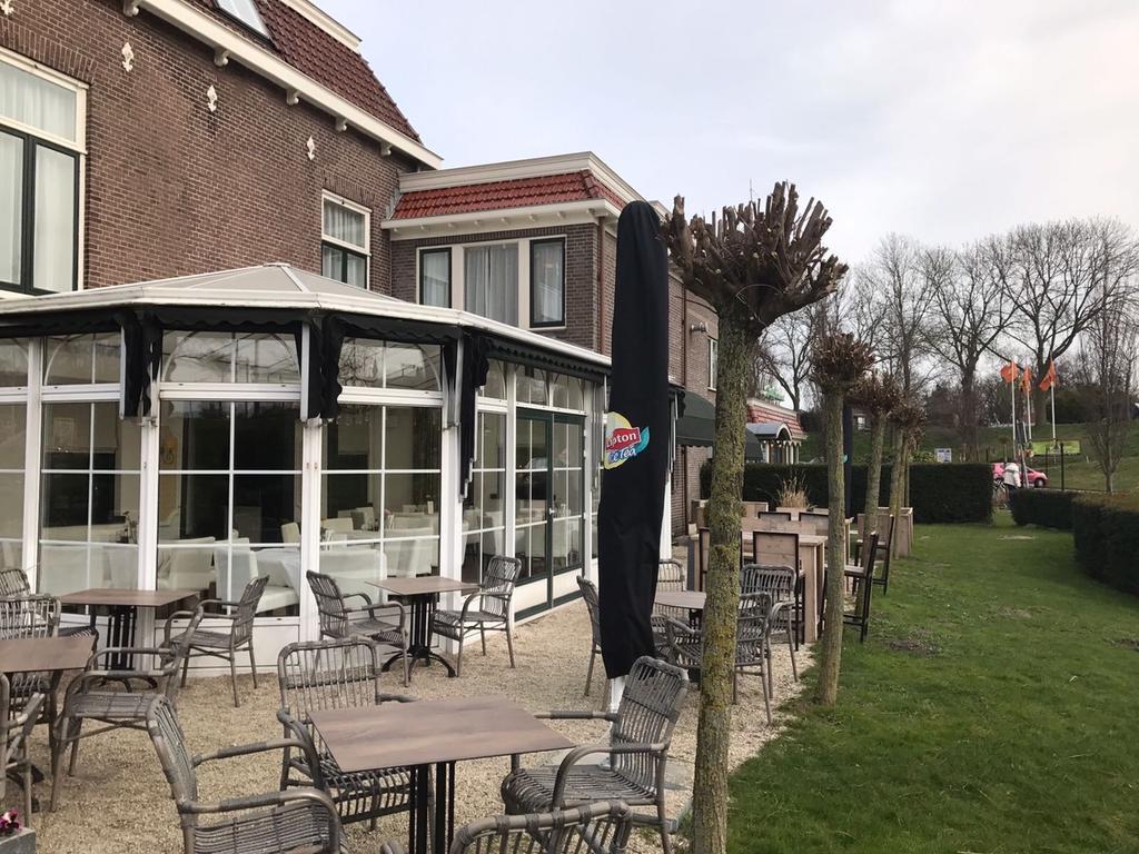 Van Der Valk Purmerend 쥐두스빔스터 외부 사진