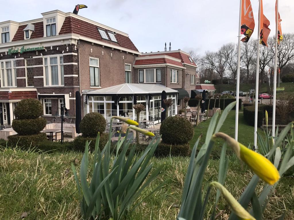 Van Der Valk Purmerend 쥐두스빔스터 외부 사진