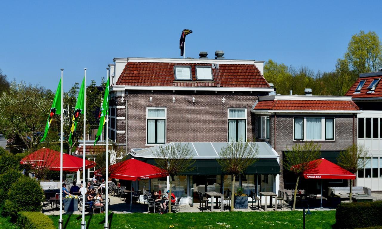 Van Der Valk Purmerend 쥐두스빔스터 외부 사진