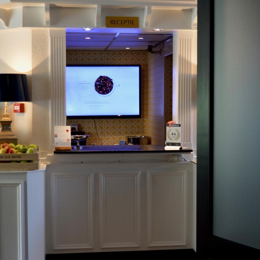 Van Der Valk Purmerend 쥐두스빔스터 외부 사진