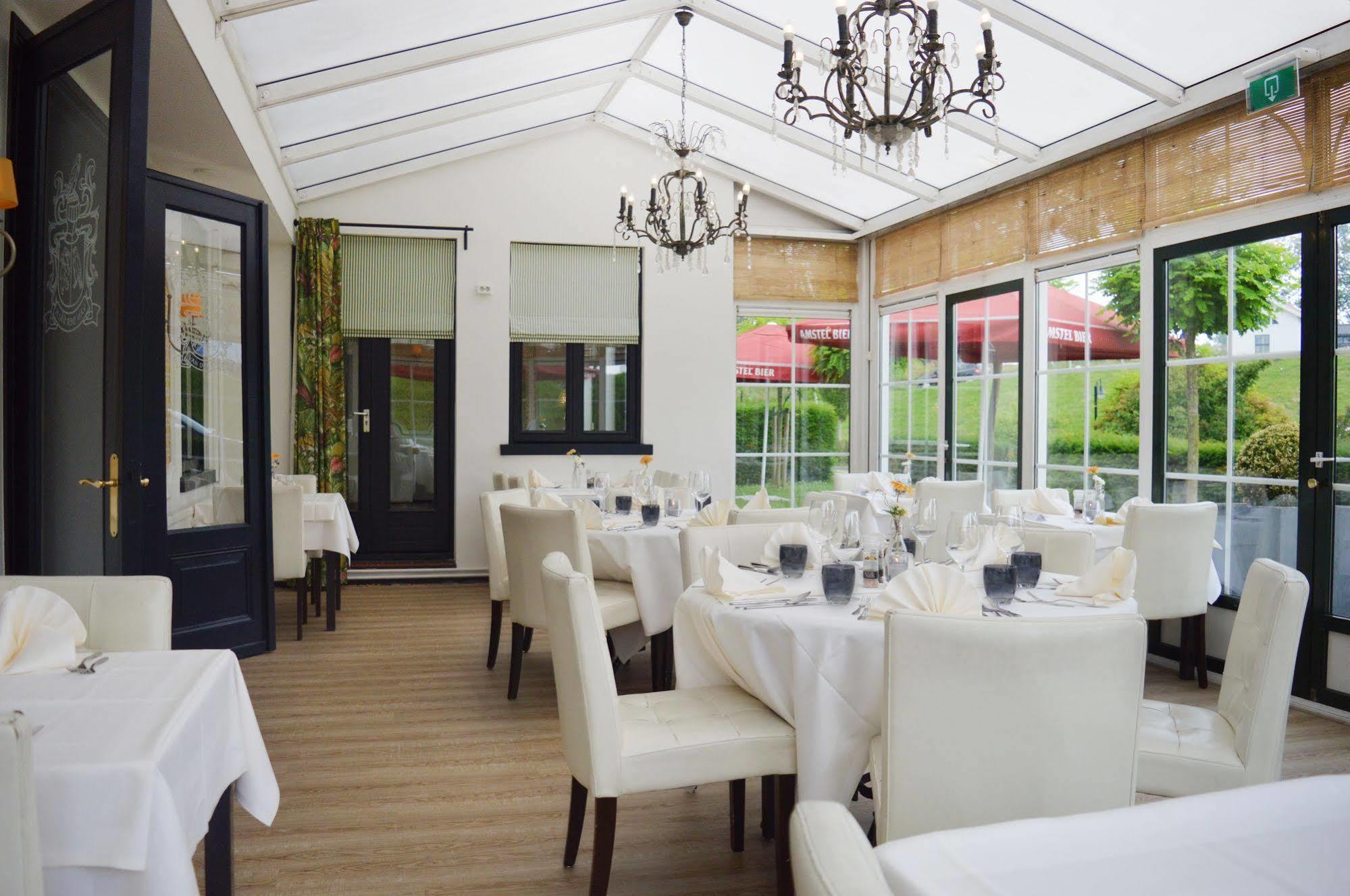 Van Der Valk Purmerend 쥐두스빔스터 외부 사진