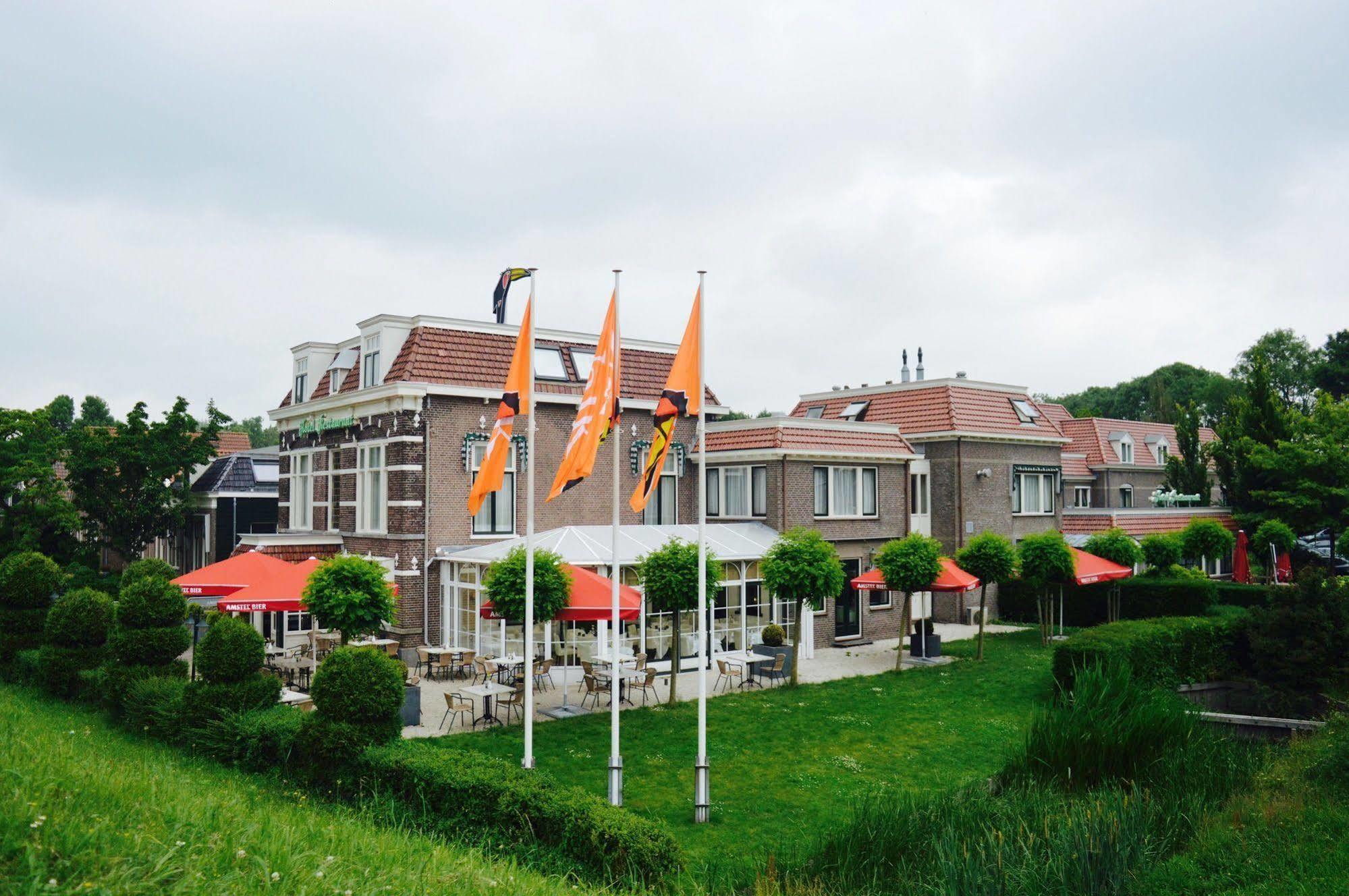 Van Der Valk Purmerend 쥐두스빔스터 외부 사진