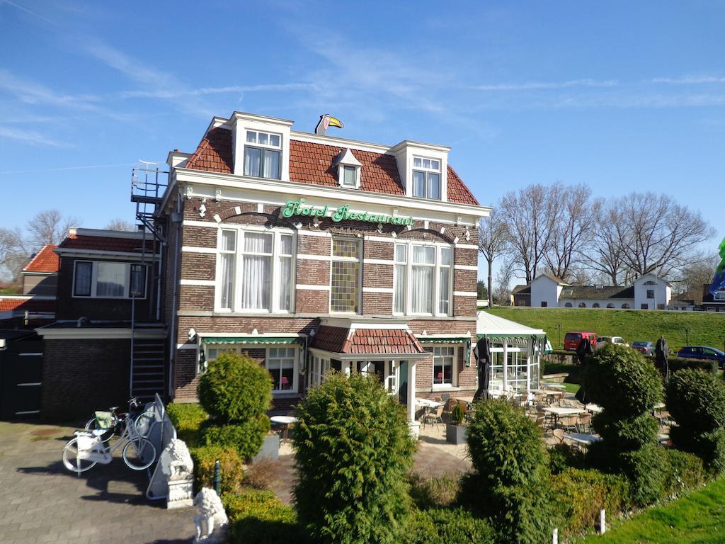 Van Der Valk Purmerend 쥐두스빔스터 외부 사진