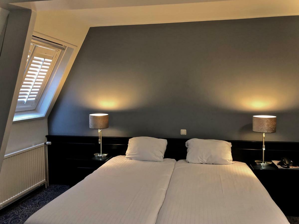Van Der Valk Purmerend 쥐두스빔스터 외부 사진