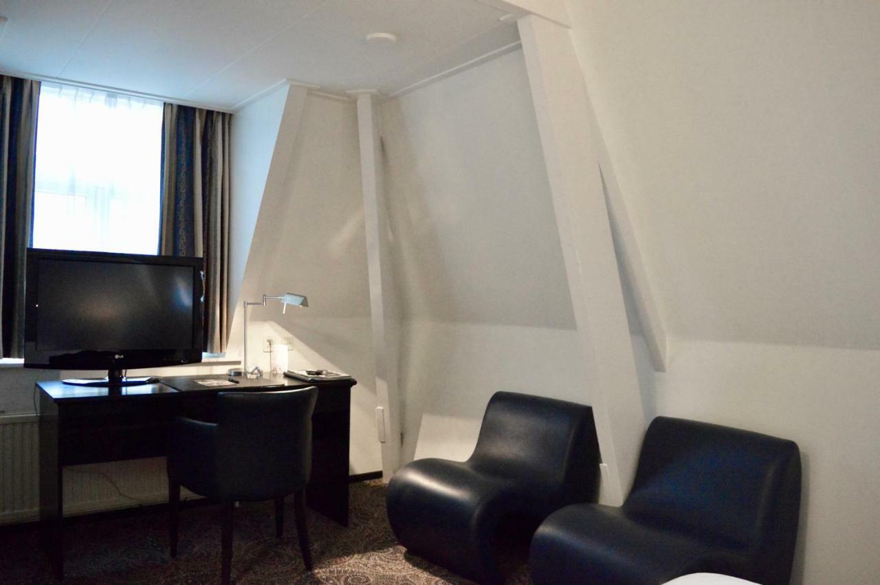Van Der Valk Purmerend 쥐두스빔스터 외부 사진