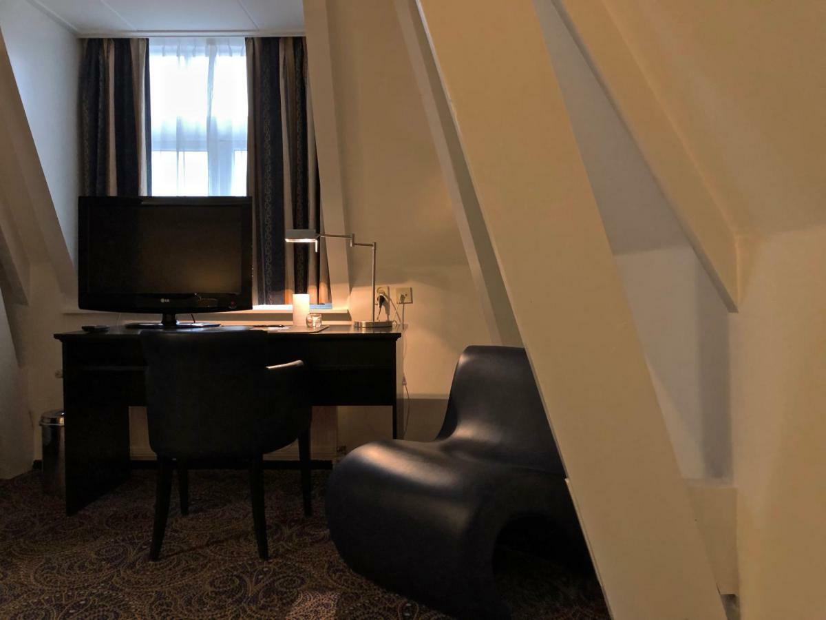 Van Der Valk Purmerend 쥐두스빔스터 외부 사진
