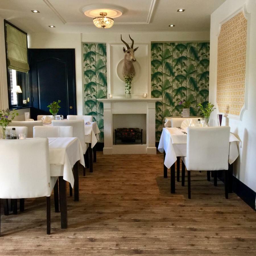 Van Der Valk Purmerend 쥐두스빔스터 외부 사진